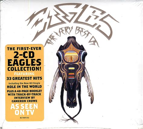 The Complete Greatest Hits By Eagles Music Charts