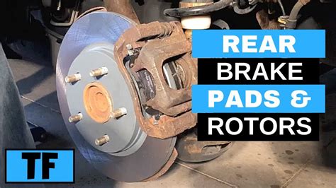 Break plans you had for a future trip. Step by Step How To Replace Rear Brakes 2012 Dodge Grand ...