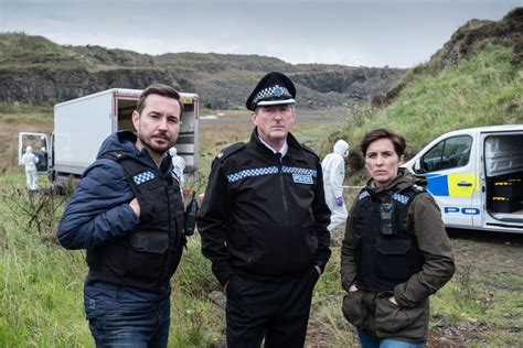 The Raids And Revelations Continue Line Of Duty Series 5 Episode 3