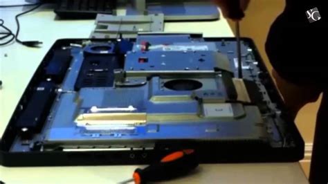 Opening a cd drive on a dell computer is relatively easy using a manual process or a command prompt to eject the disc. How to open a Dell Optiplex 9010 all in one computers to ...