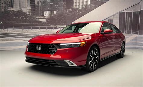 2025 Honda Accord Redesign Specs Release Date Honda Engine Info