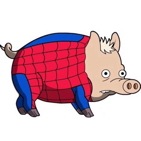 The Simpsons Spider Pig Genius