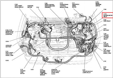 Ford Explorer 1998 Air Condition Schematic Arslan Nash