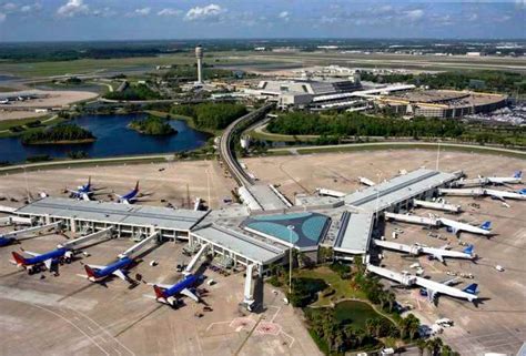 Orlando Sanford Airport Sfb Orlando