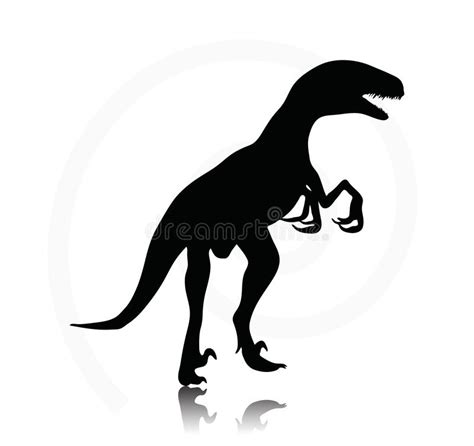 Cabeza Del Tiranosaurio O De T Rex Del Dinosaurio Del Rapaz Con La