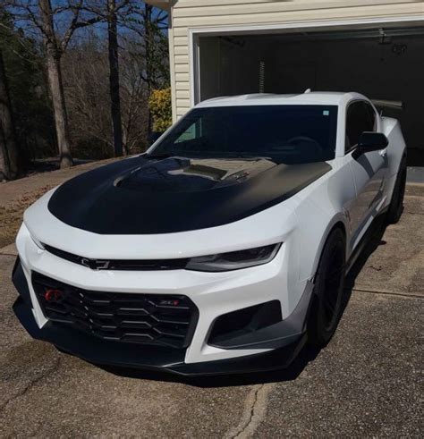 2018 Zl1 1le Used Camaros For Sale