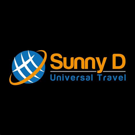 Sunny D Universal Travel