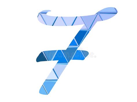 Blue Letter F Logo Stock Illustrations 3202 Blue Letter F Logo Stock