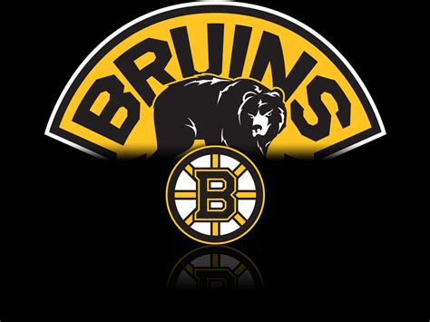 39 Boston Bruins Logo Wallpaper