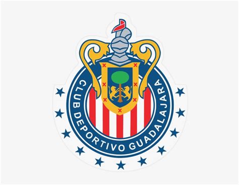 Download Chivas Del Guadalajara Logo Chivas Dream League Soccer 2017