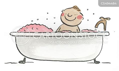 Bubble Baths Cartoons And Comics Funny Pictures From Cartoonstock
