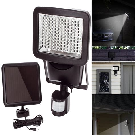 Maybe you would like to learn more about one of these? Solar Wireless LED PIR Motion Sensor Security Rechargeable ...