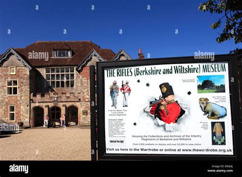 The Rifles Museum Berkshire And Wiltshire Buildings Cathedral