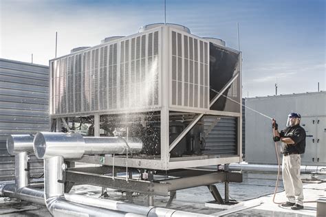 Cooling Tower Cleaning And Preventive Maintenance Reduces Energy Costs