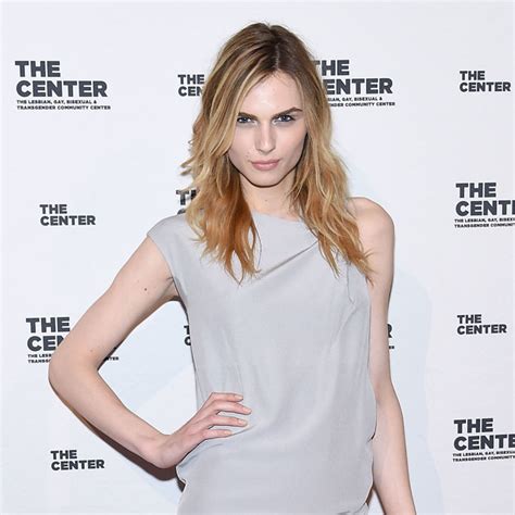 fashion insiders told transgender model andreja pejic not to transition