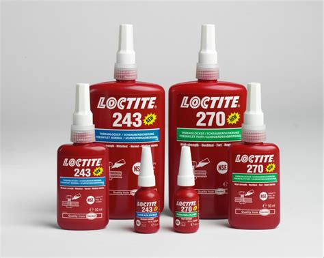 Loctite 243 Sealants Packaging Size 50 Ml Tube Rs 640 Piece Id