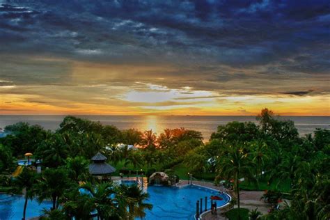 The grand beach resort port dickson. Bayu Beach Resort Port Dickson in Malaysia | Places to go ...