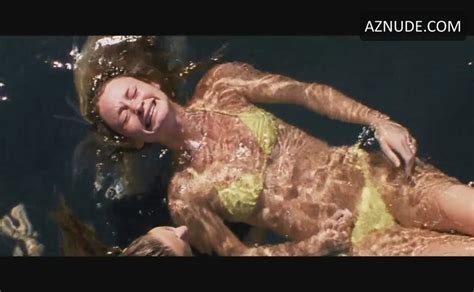 Cameron Richardson Bikini Scene In Open Water 2 Adrift AZnude