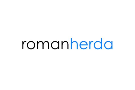 Roman Herda Roman Herda Portfólio