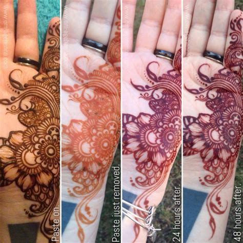 How To Apply And Store Henna Bellatory