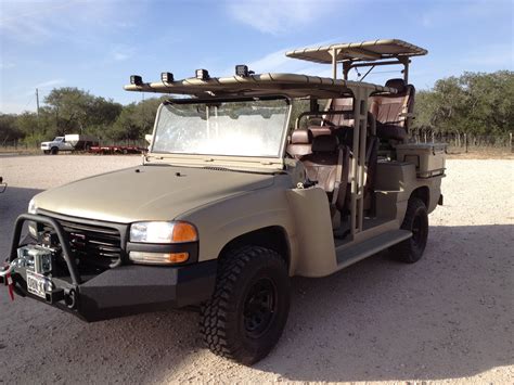 02 Safari 2 Twilight Metalworks Custom Hunting Rigs Jeeps