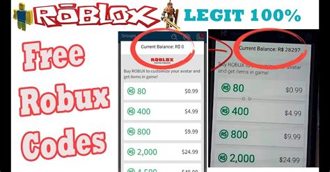 800 Robux For Roblox Redeem Codes