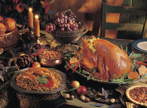 It's offering customers a traditional dinner option and a vegan dinner option. 7 Important Items to Get Your Home Ready for Thanksgiving ...