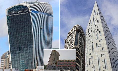 The Walkie Talkie Nominated For Title Of Britains Worst In The Carbuncle Cup