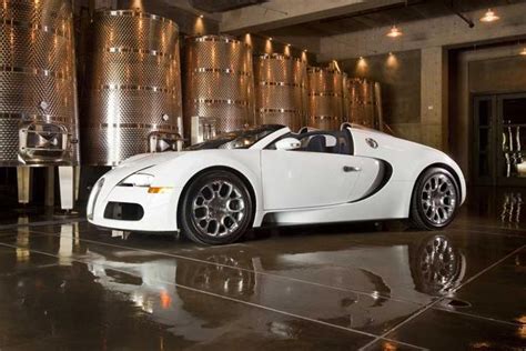 Bugatti Veyron Grand Sport For Jay Z