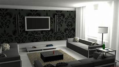 Tv Wall Mounted Mount Modern Bedroom Living