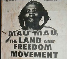 Image result for The Mau Mau uprising