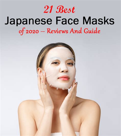 the 21 best japanese face masks of 2023 reviews and guide
