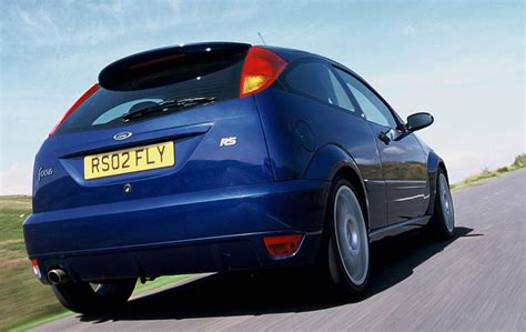 Buying Guide Ford Focus RS Mk1 Hagerty UK