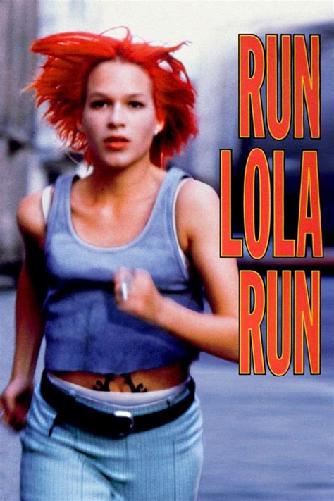 Bunny Movie Movie Run Lola Run 1998