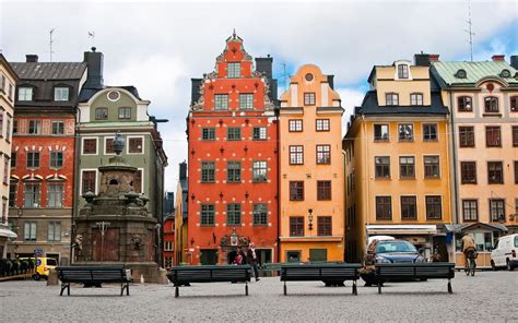 A Weekend Break In Stockholm