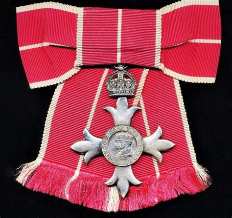 aberdeen medals the most excellent order of the british empire m b e military member s 2nd
