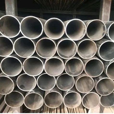 Ms Erw Round Pipe Thickness Mm 1 To 6 Mm At Rs 65000ton In