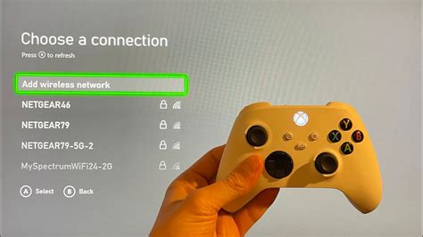 Diy How To Connect Xbox Series X To 5ghz Wifi For Streamer Best