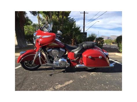 2014 Indian Chieftain For Sale 237 Used Motorcycles From 3801
