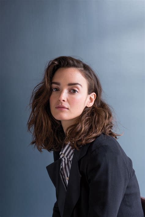 Model Turned Actress Charlotte Le Bon Is Turning Heads In Hollywood Paper