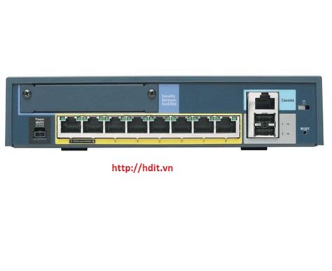 Router Cisco Asa5505 Sec Bun K9