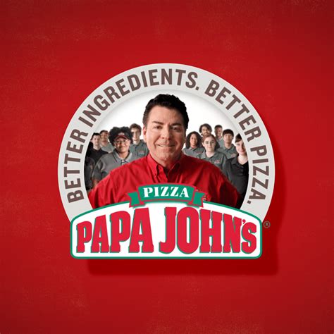 Papa John S Logo