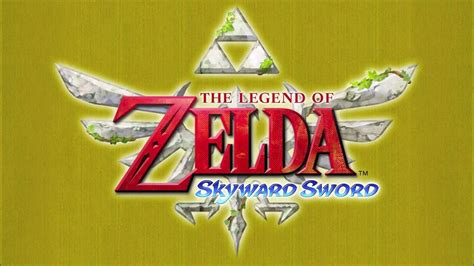 Zeldas Lullaby The Legend Of Zelda Skyward Sword Youtube