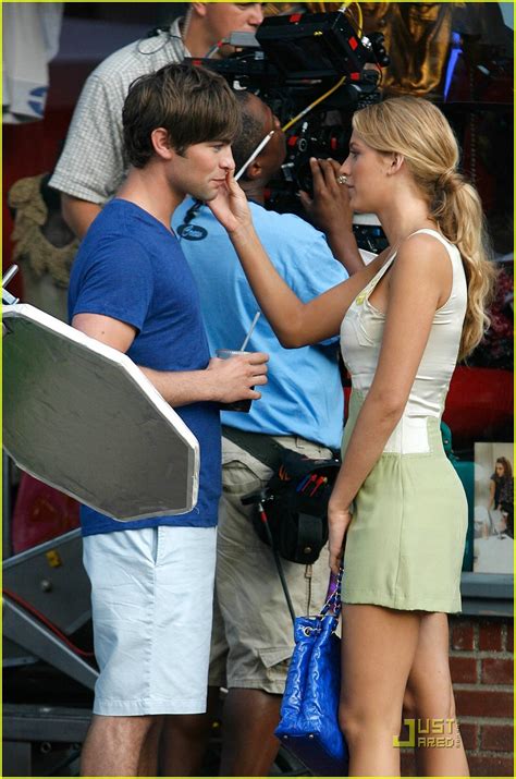 Chace Crawford Gets Straddled Photo 1228521 Blake Lively Chace Crawford Ed Westwick Gossip