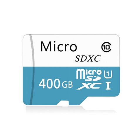 Mua Micro Sd Card 400gb High Speed Class 10 Micro Sd Sdxc Card With