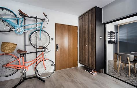 How To Store And Display Your Bikes In A Small Hdb Flat