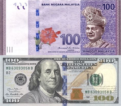 Conversion from usa dollar (usd) to malaysia ringgit (myr). Pertukaran Ringgit Malaysia (MYR) kepada Dolar Amerika ...