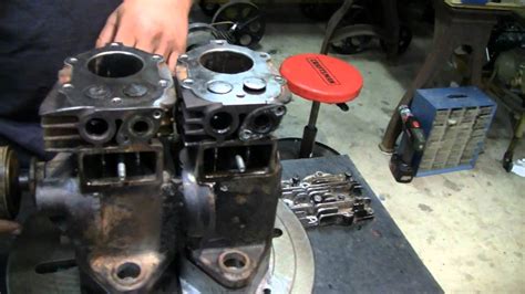 Homemade Twin Briggs Engine Project Part 3 Youtube