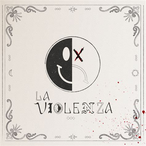 Santi Minogo Ep La Violenza Spotify App Album Songs