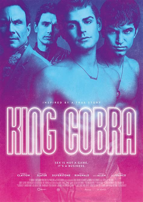 King Cobra Film Rezensionende